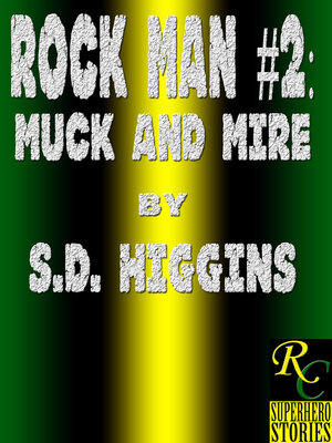 cover image of Rock Man #2